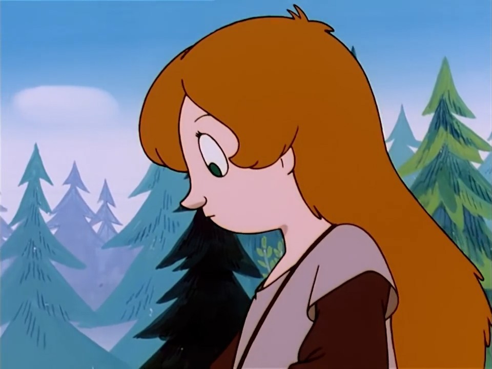 Daily Moomin Aesthetic Bot tweet media