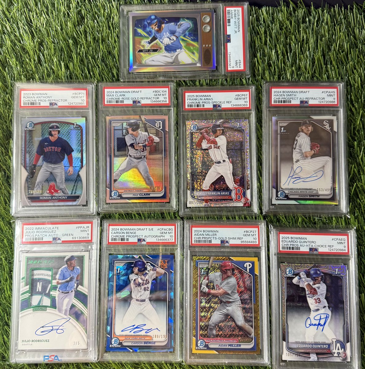 Poncho Cards (Joe) tweet media