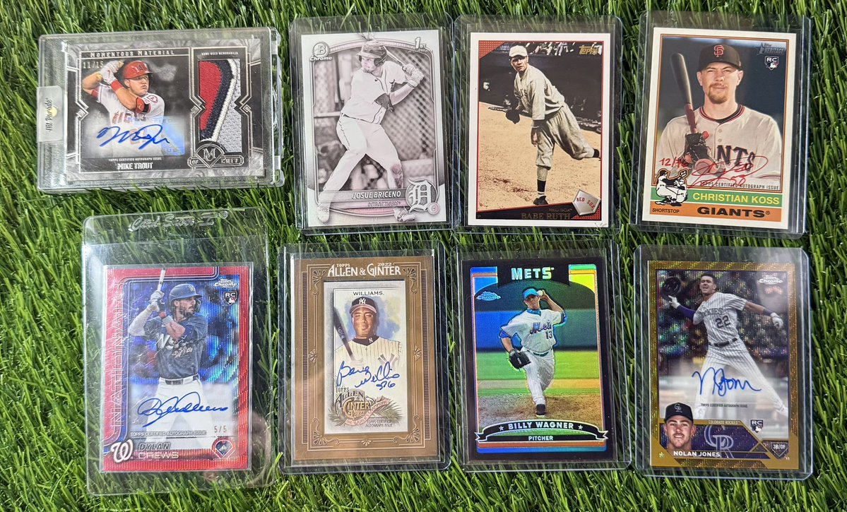 Poncho Cards (Joe) tweet media