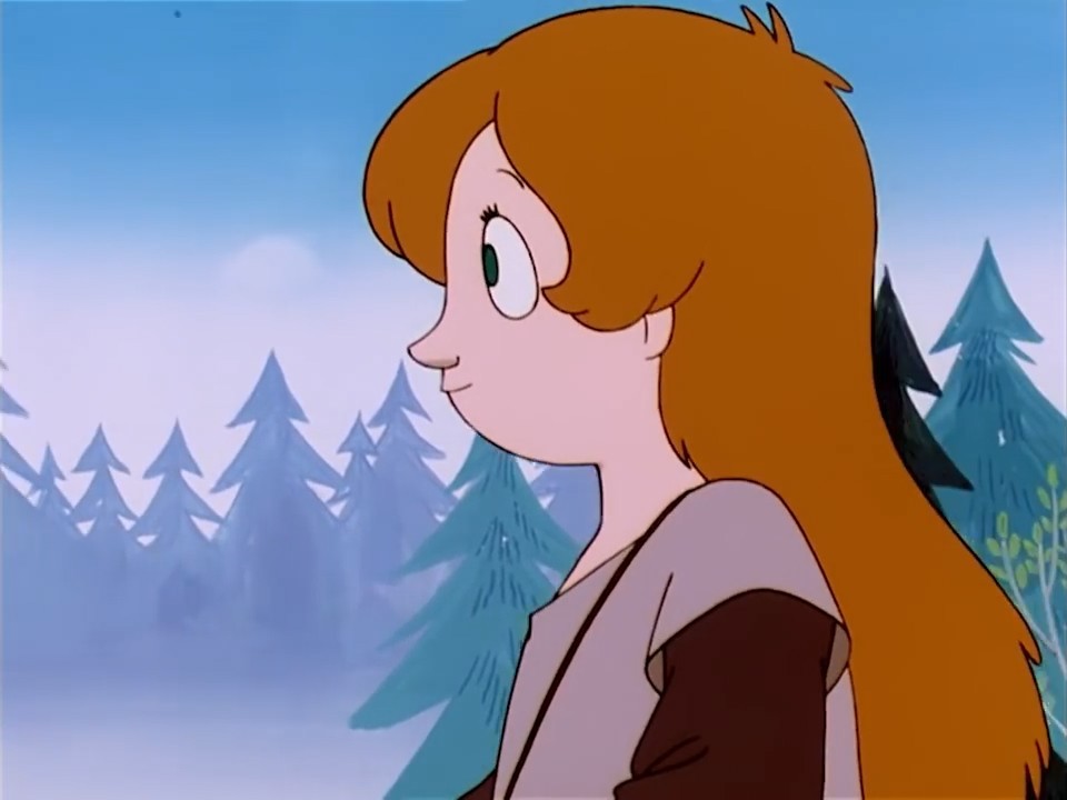 Daily Moomin Aesthetic Bot tweet media