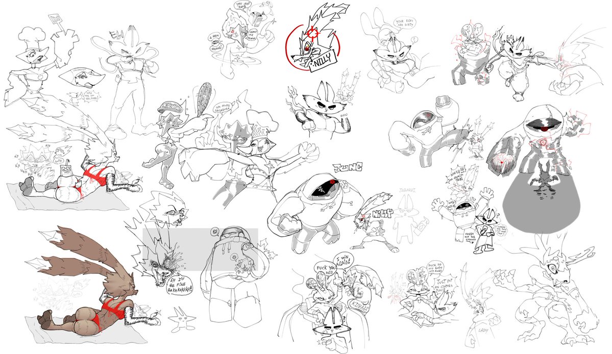 FRESHLYLIT tweet media