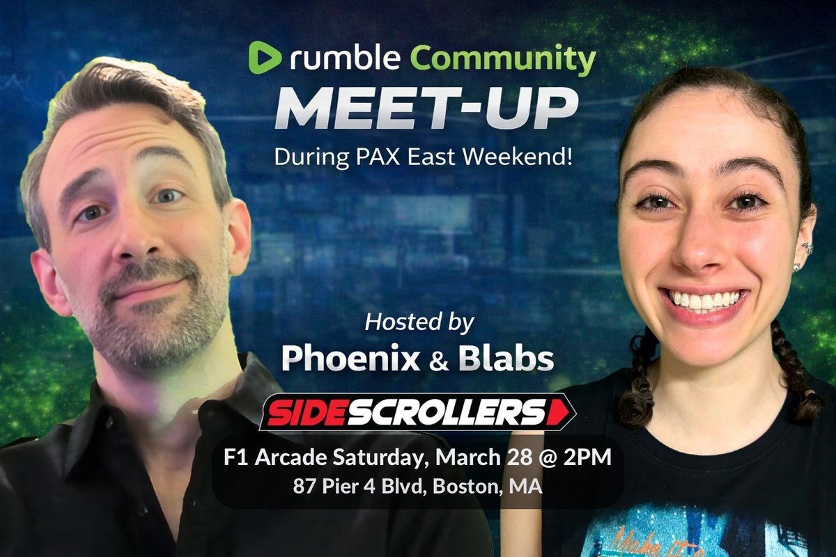 Gaming on Rumble 🏴‍☠️ tweet media