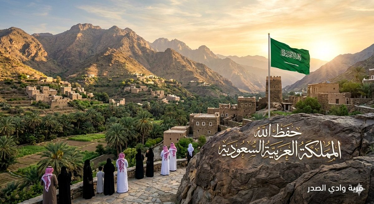 حفظ الله المملكة العربية السعودية