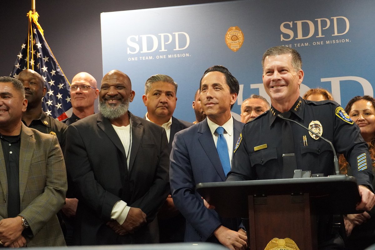 San Diego Mayor Todd Gloria tweet media