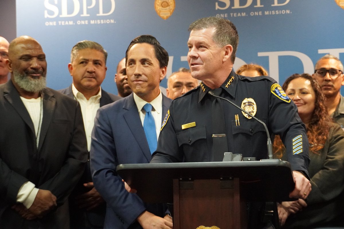 San Diego Mayor Todd Gloria tweet media