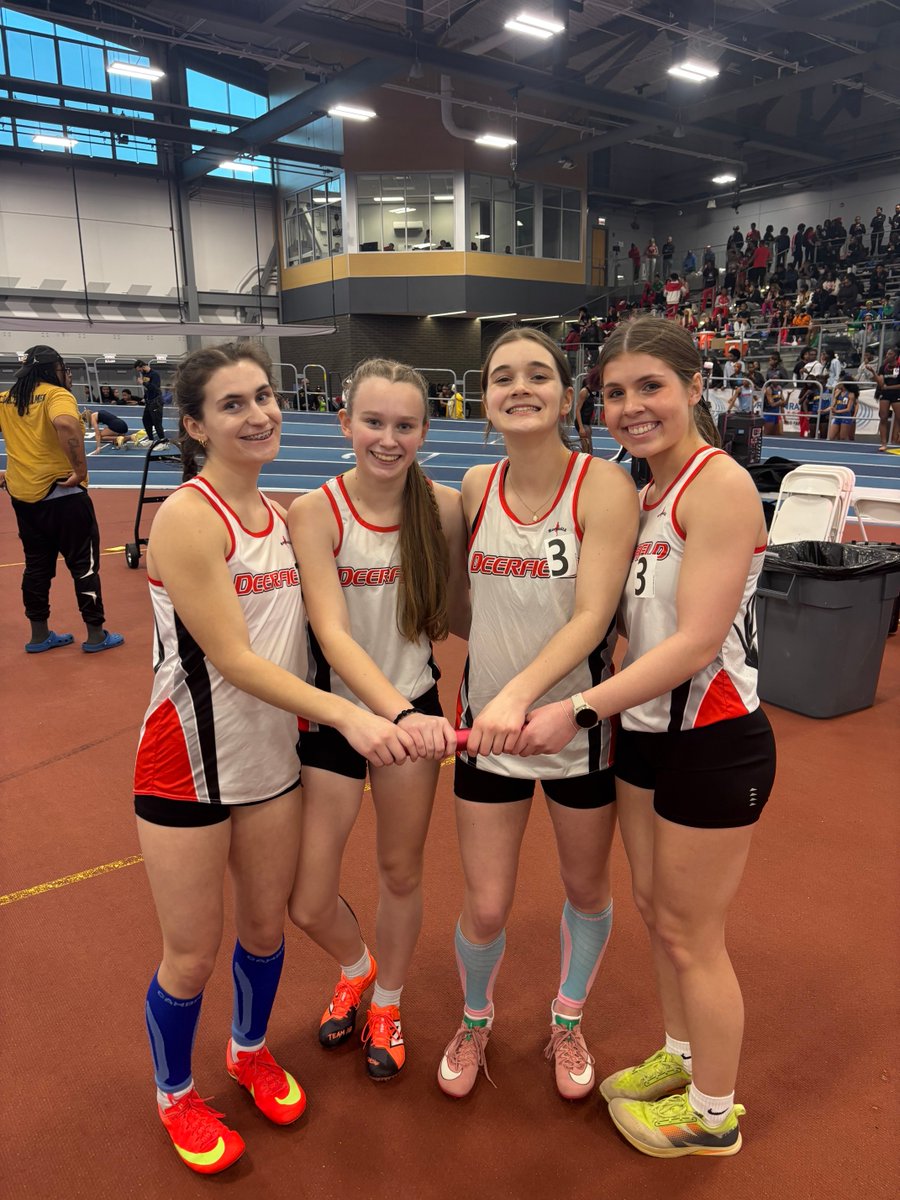 DHS Track & Field tweet media