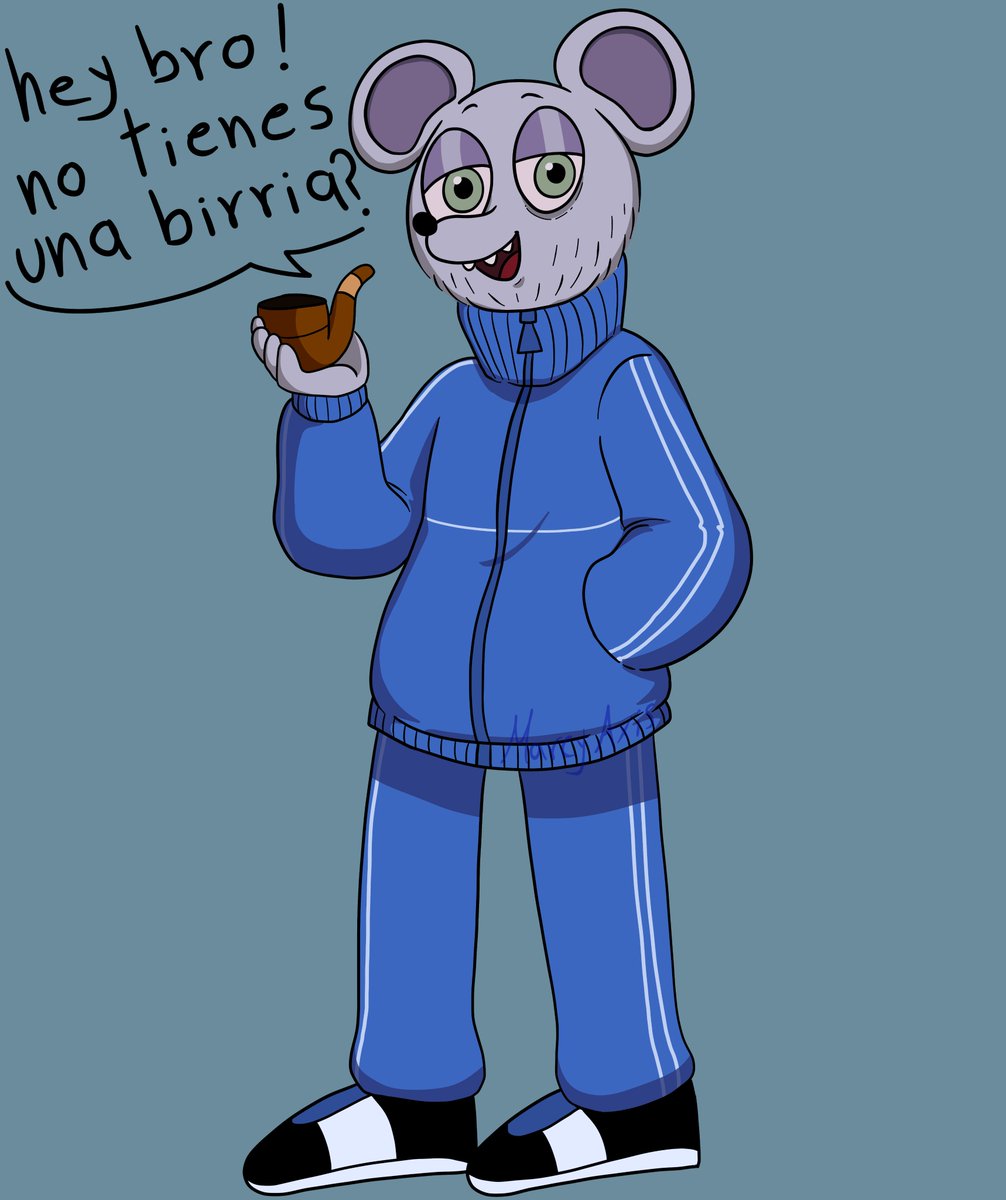 Marcy Axis tweet media