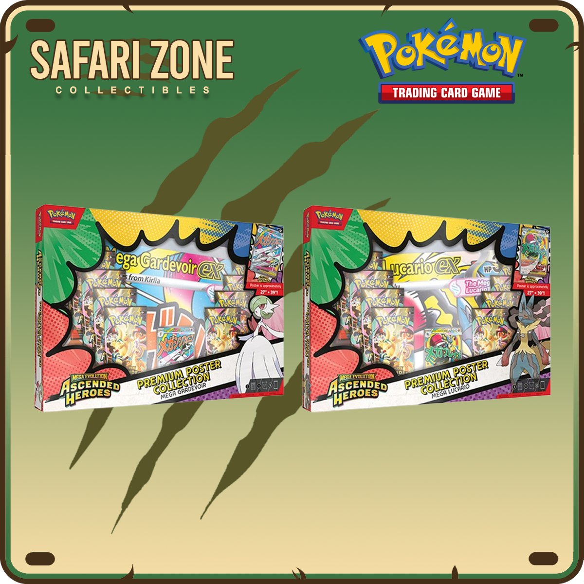 Safari Zone tweet media
