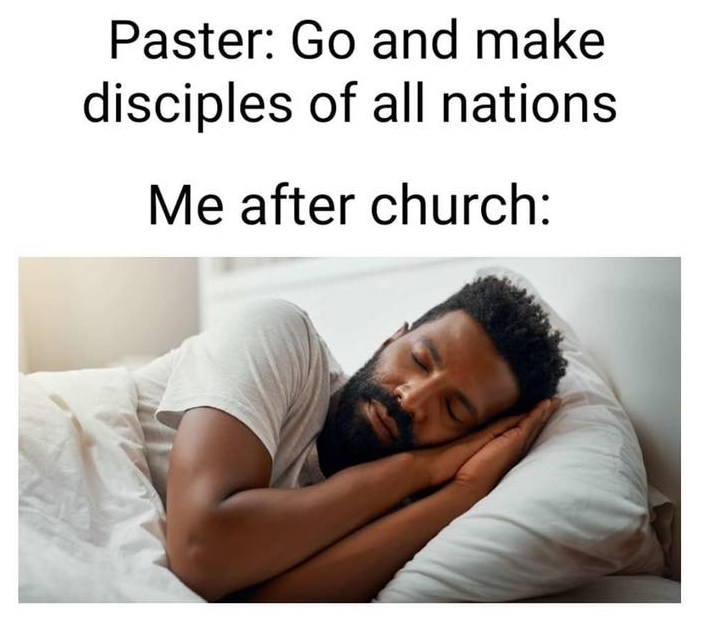 Christian Memes and Puns tweet media