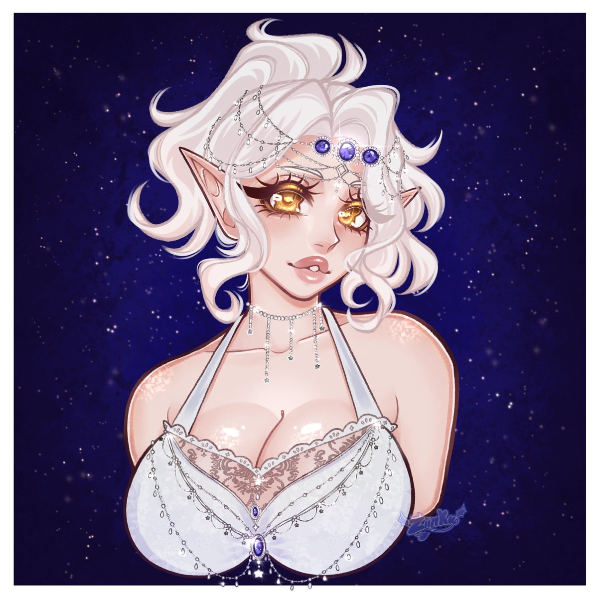 ✧Ziinku✧ tweet media
