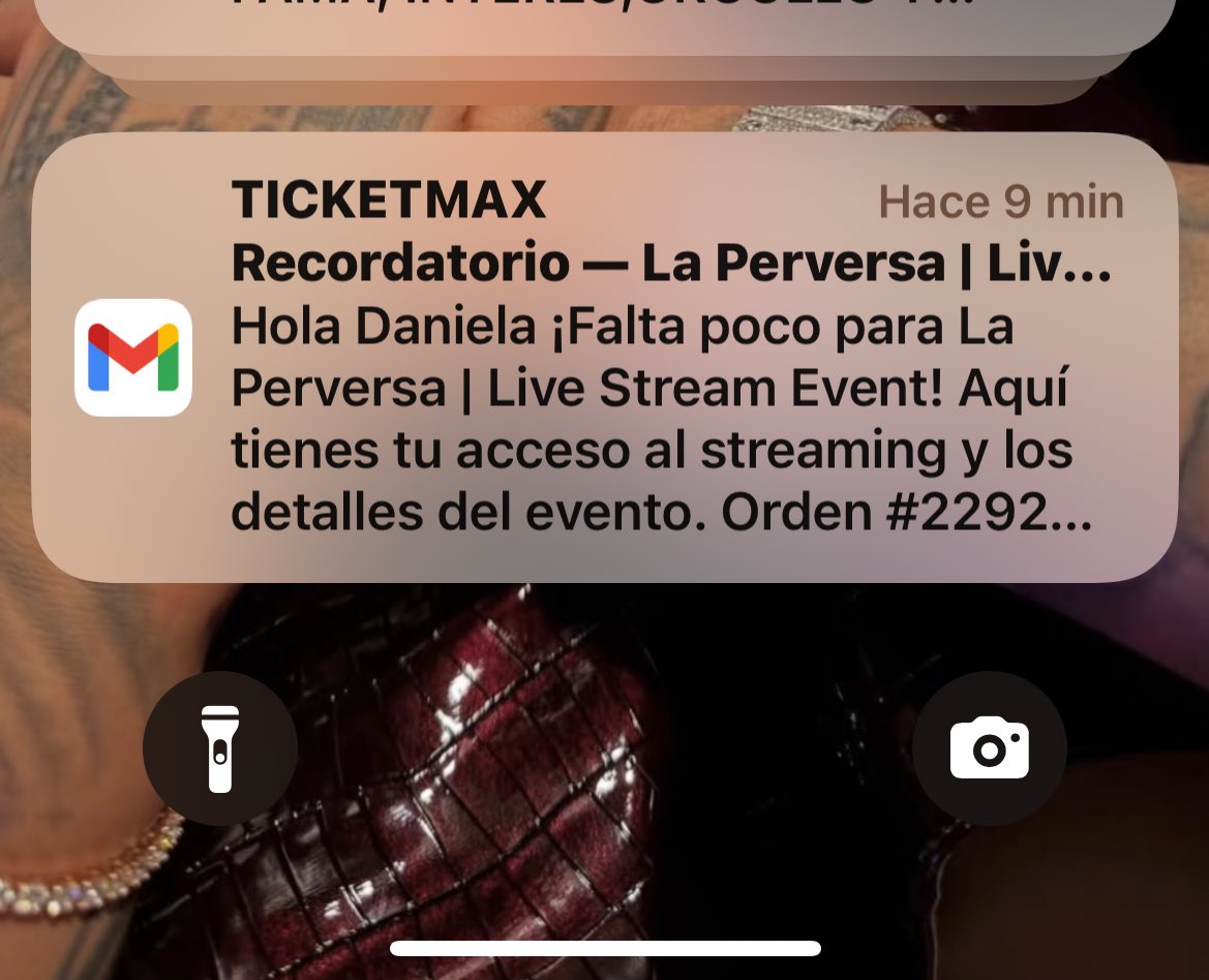 danielaher48813's tweet photo. WAYYYYYY💜🤩🤩🤩🤩
Ya casiiii✨✨✨

SCORPION X LA PERVERSA 

#lacasadealofoke2 #teamperver #laperversa https://t.co/O6mDbmDTd5