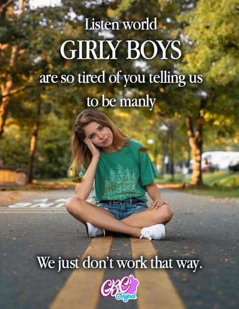 femmebliss469's tweet photo. Stop pushing what doesn't fit; we're done pretending.
#FeminineWorks #BeGirlyInstead #FemboyPeace #TransAuthentic #LGBT #GirlyRejection #SissyForever #FeminineAndFree https://t.co/5PEEEoo9gC