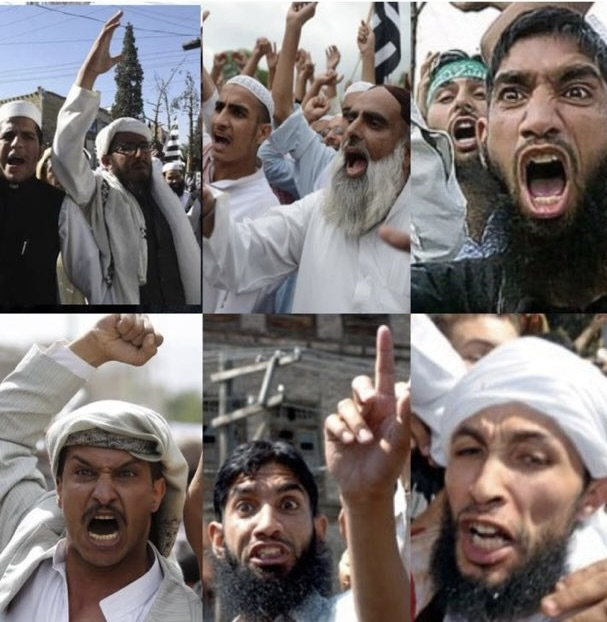 <a href="/TaraBull/">TaraBull</a> Islam is the single greatest threat to the Civilized World. It is a Fascist Totalitarian Cult, of death, cruelty, pedophilia, misery, and should be driven back into the 7th Century Nations that it originates from. Islam deserves no place in any Modern Society.