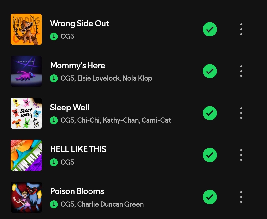 acervo poppy playtime tweet media