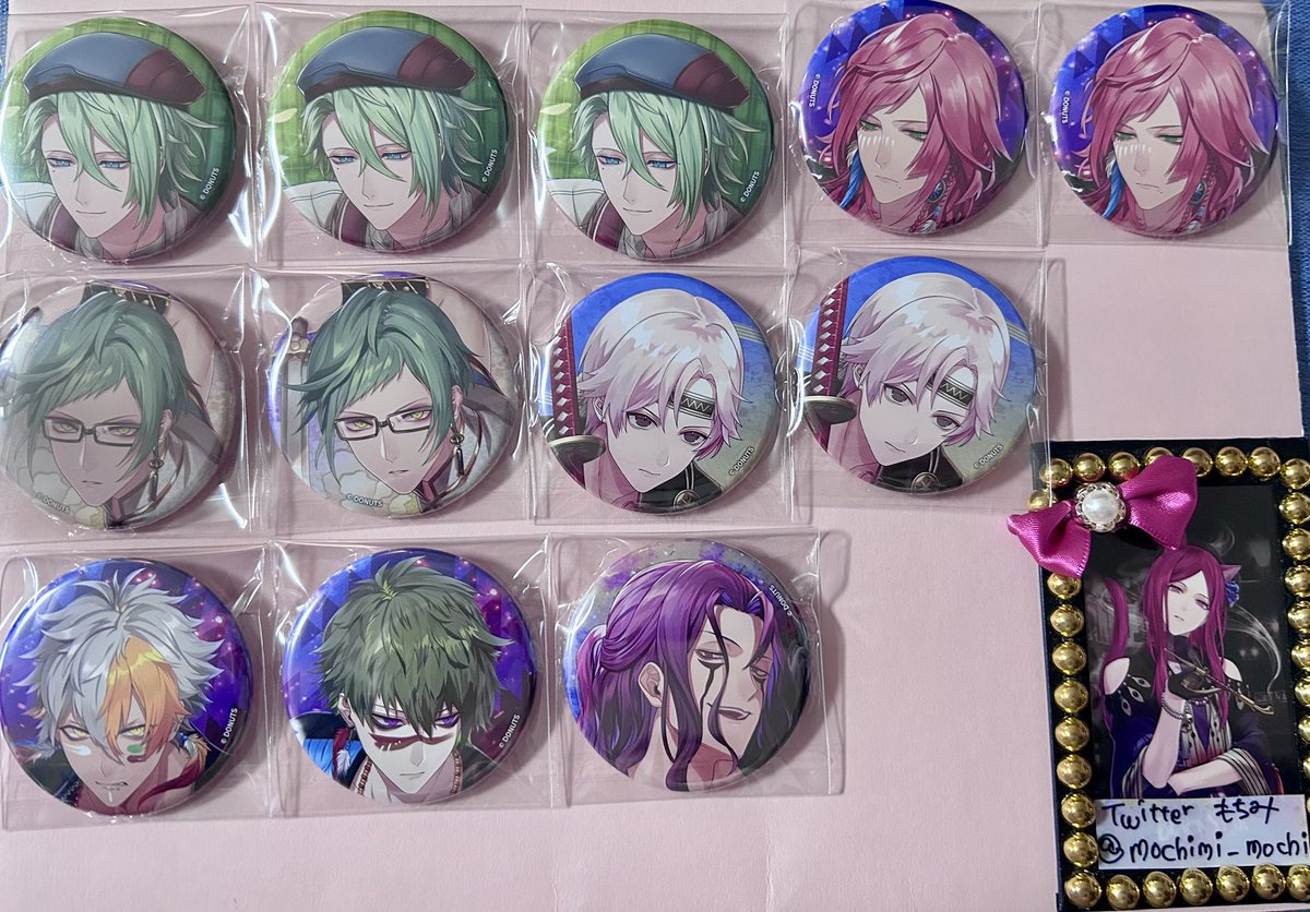 もちみ tweet media