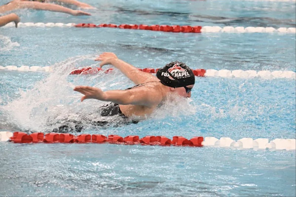 Fox Chapel Area Athletics tweet media