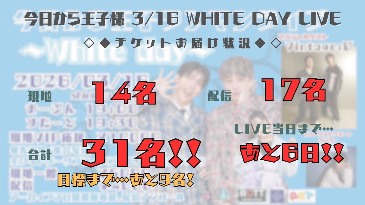 今日から王子様 tweet media