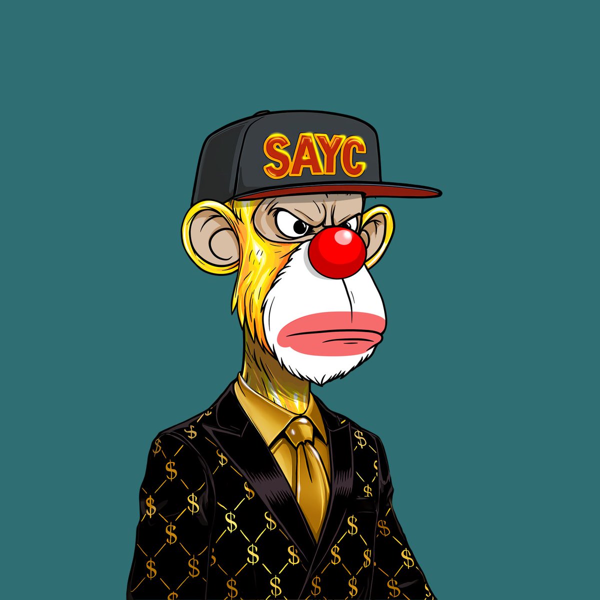 BEASTfitHUSTLER's tweet photo. Whoβs ready for The Sloppening? ππ₯
@SloppyApeYC letβs go! π #SAYC https://t.co/wTQZLNQu5m