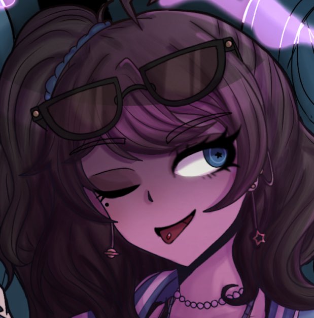 DANGANRONPA ANTEBELLUM HCS 🍰ೀ⋆ tweet media