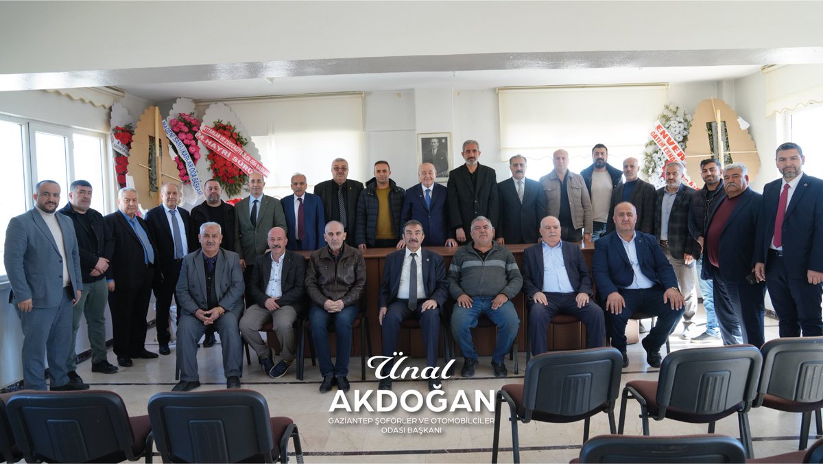 Ünal AKDOĞAN tweet media