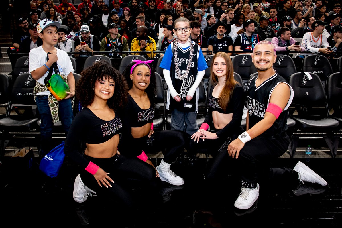 San Antonio Spurs tweet media