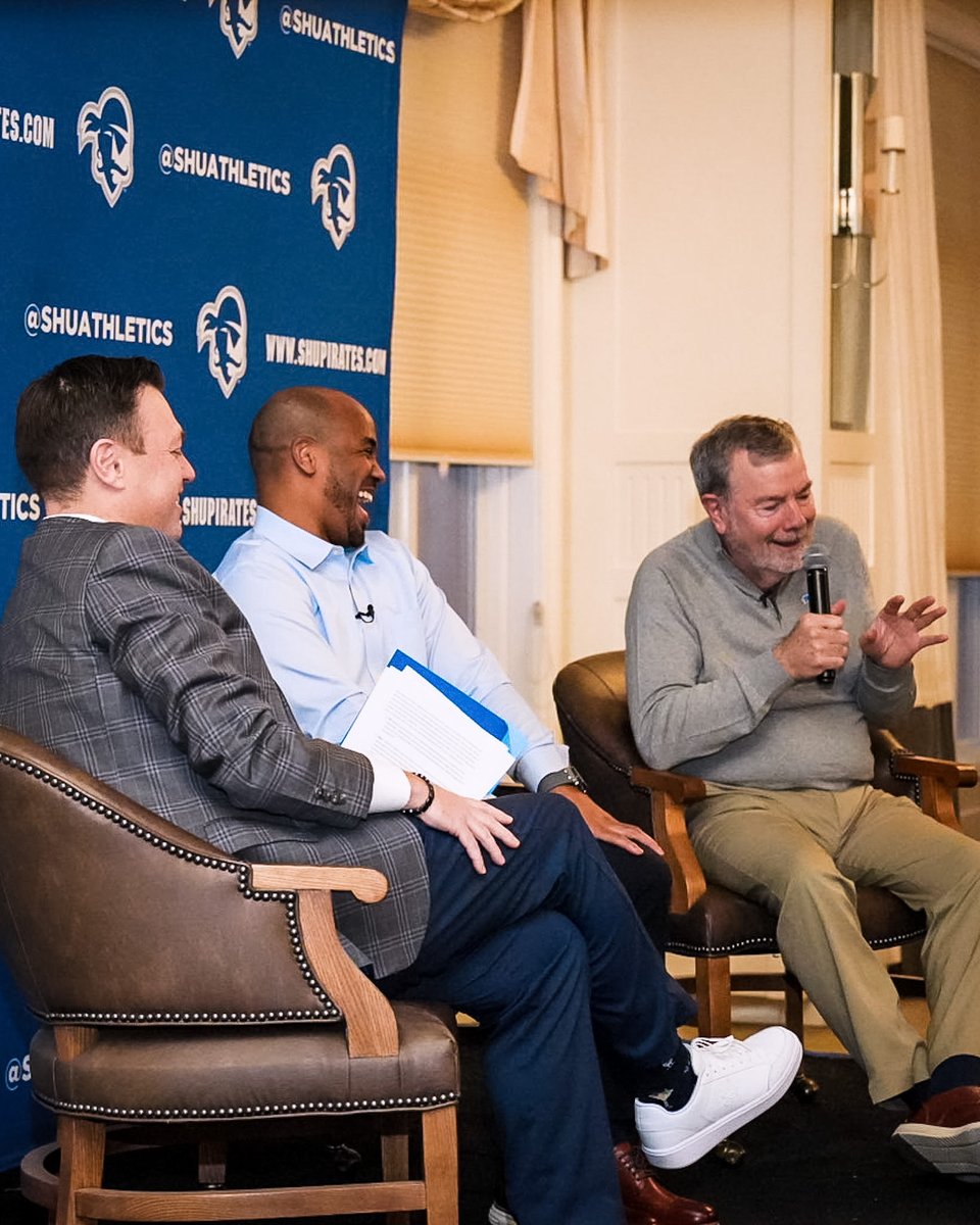 Seton Hall Men's Basketball tweet media