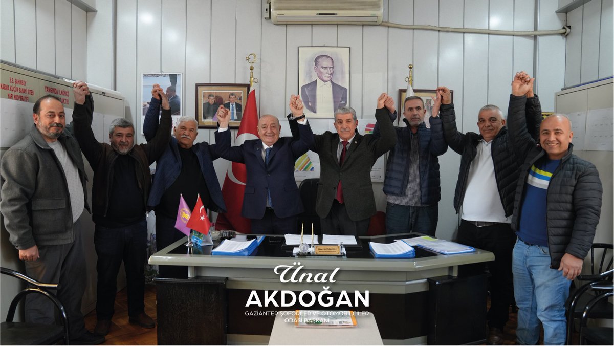 Ünal AKDOĞAN tweet media
