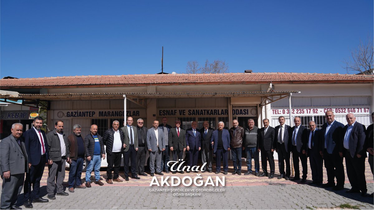 Ünal AKDOĞAN tweet media