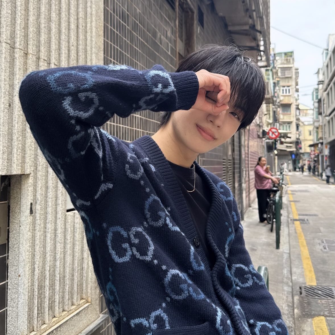 LUV523BL's tweet photo. ストーリーで途中で気づいた時天才すぎて頭上がらなかった。 https://t.co/TpcNsAE0f5