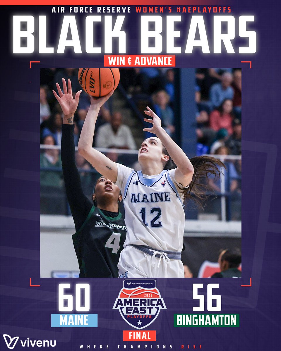 America East tweet media