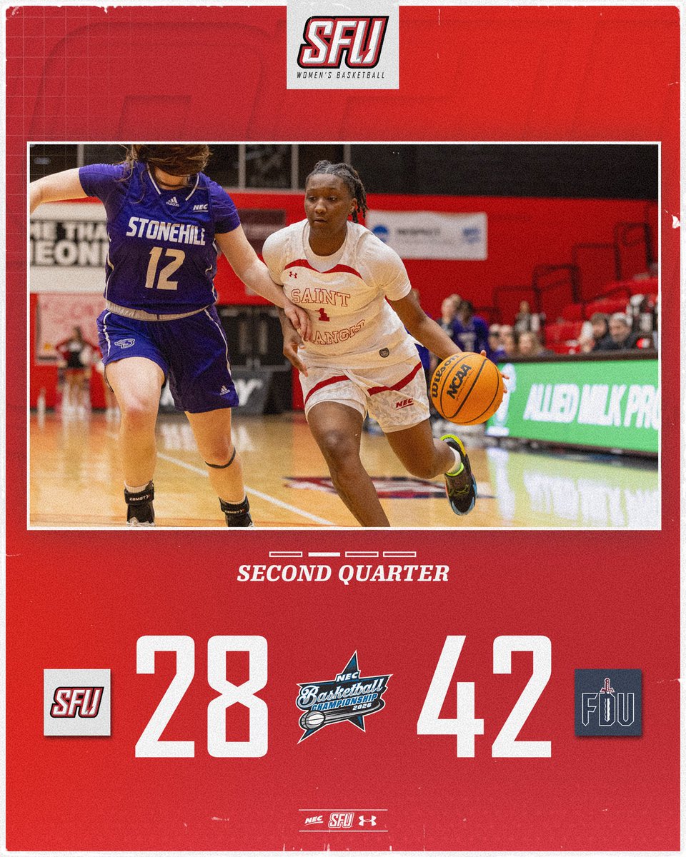 Saint Francis Women's Basketball tweet media