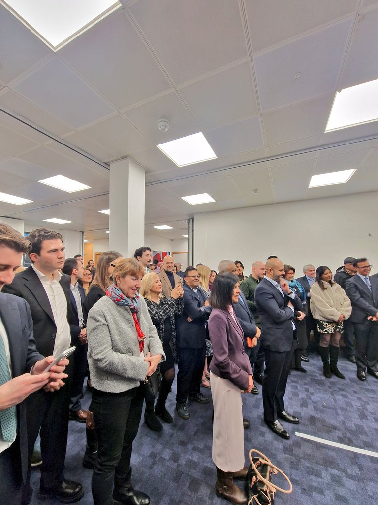 The Conservative Muslim Forum tweet media