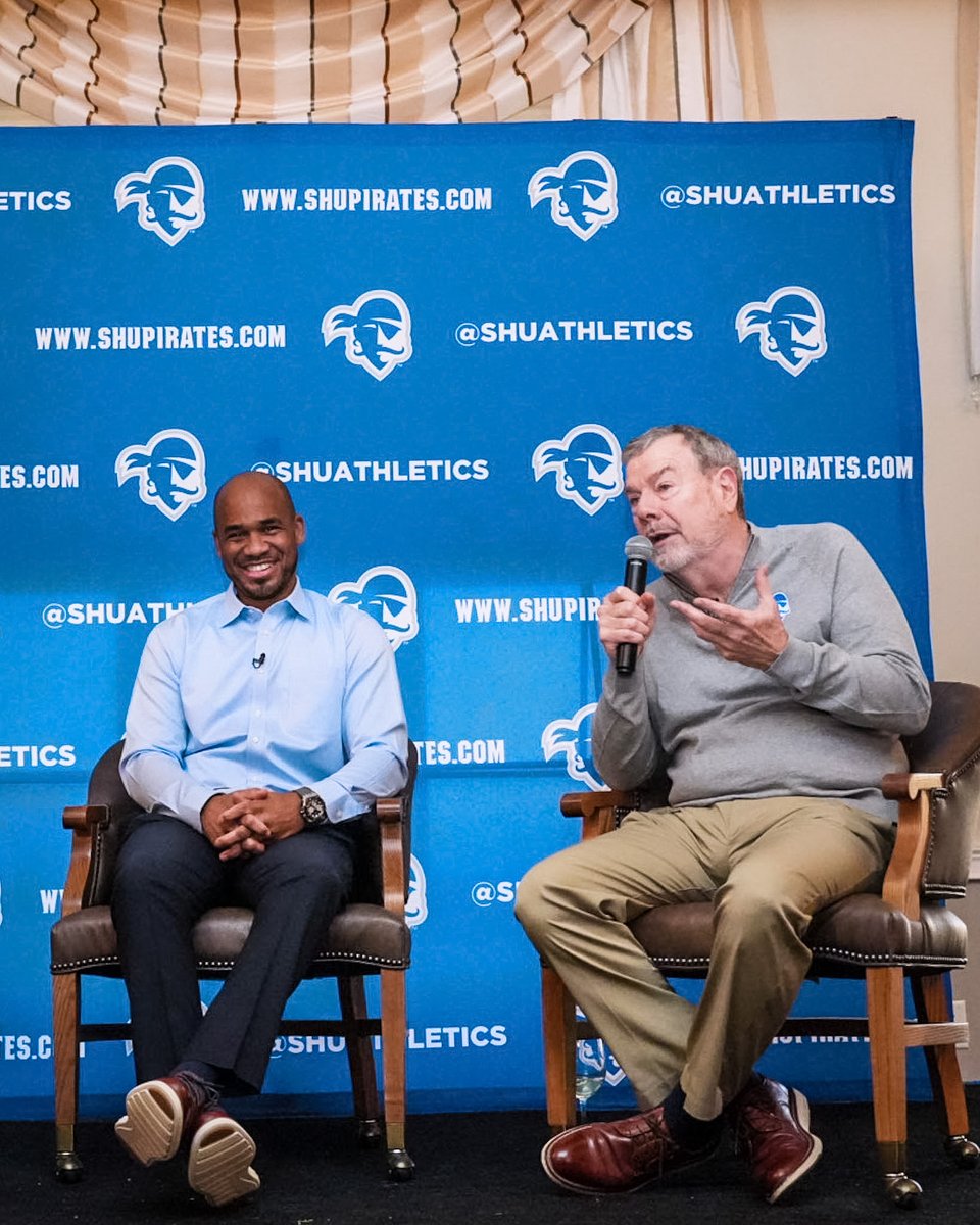 Seton Hall Men's Basketball tweet media