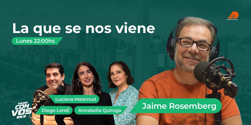 4D Producciones tweet media