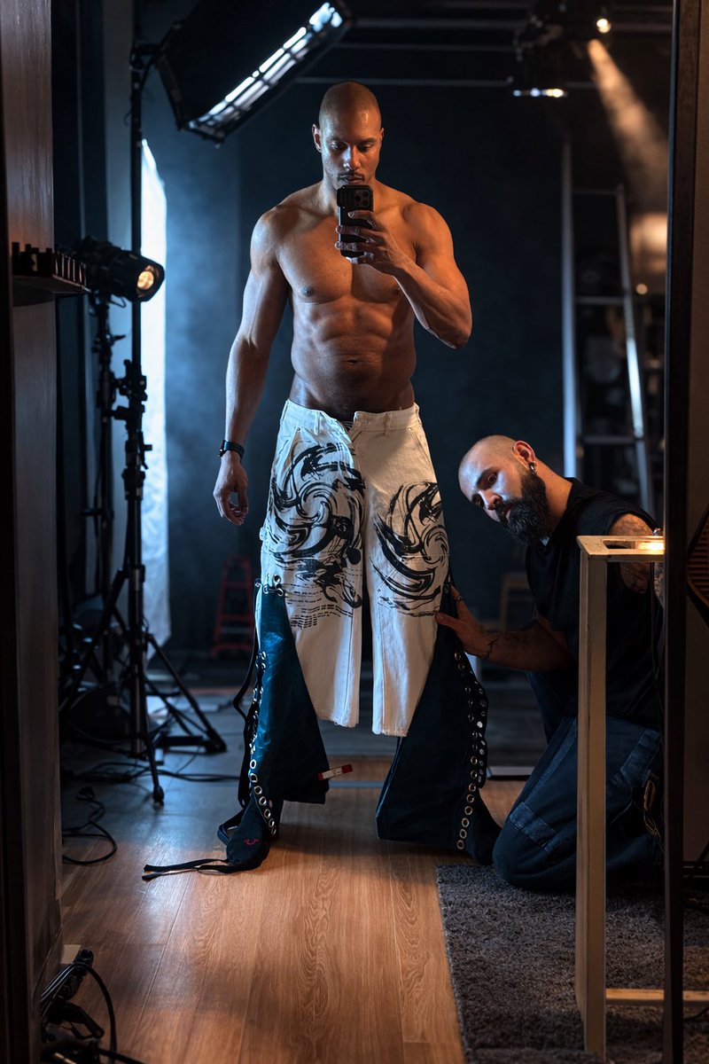 Fittings with Buhzi always slap.