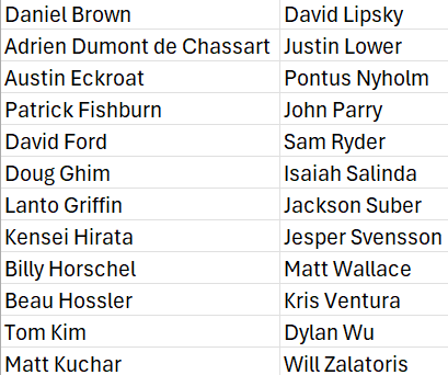 Eddie Bajek tweet media