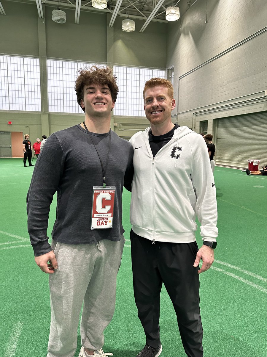 Dario Jeras tweet media