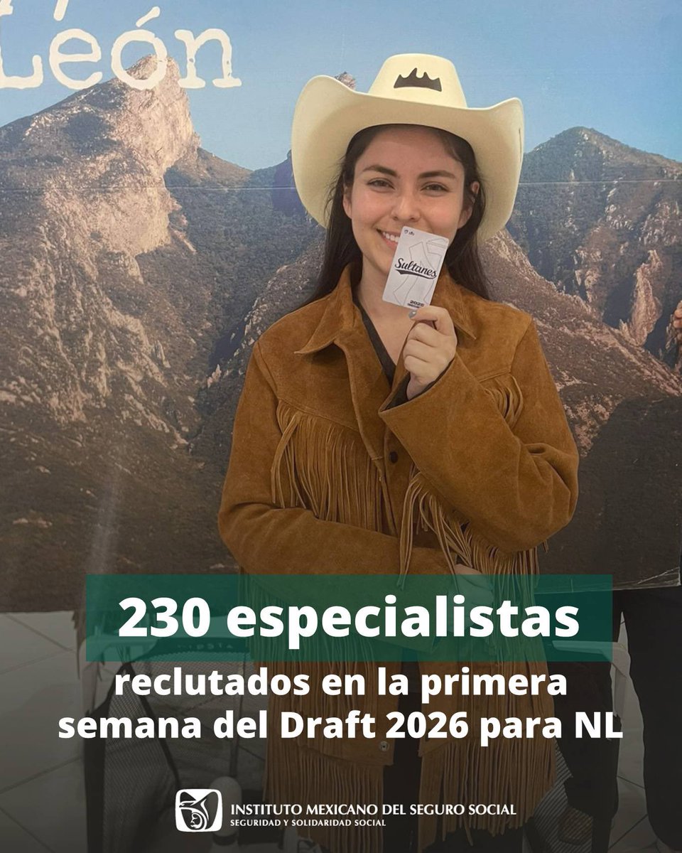 IMSS Nuevo León tweet media