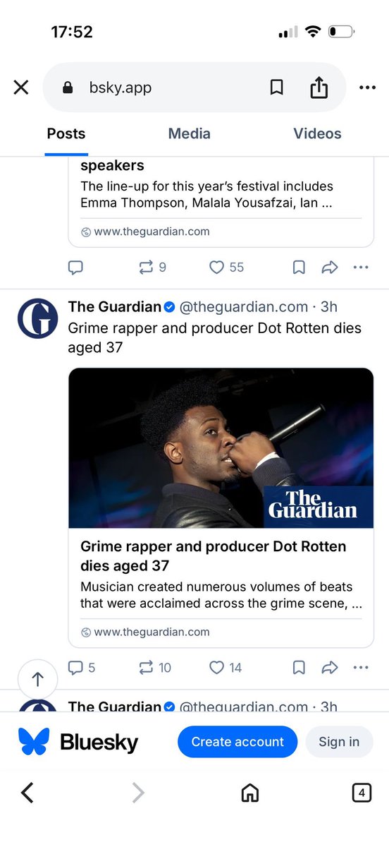 Godson Of Grime tweet media
