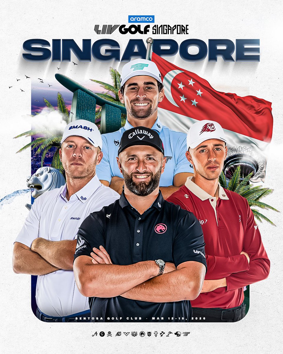 LIV Golf tweet media
