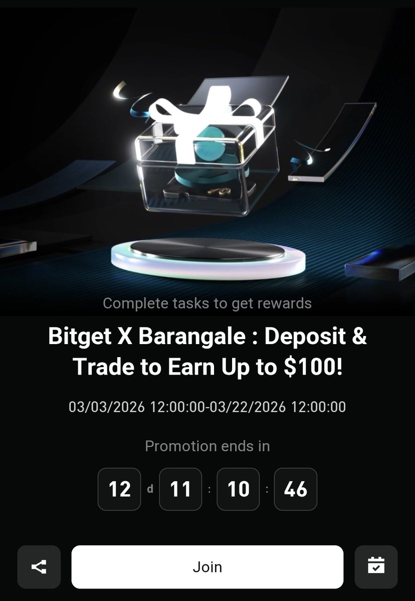 Barangale XBT 📈 tweet media