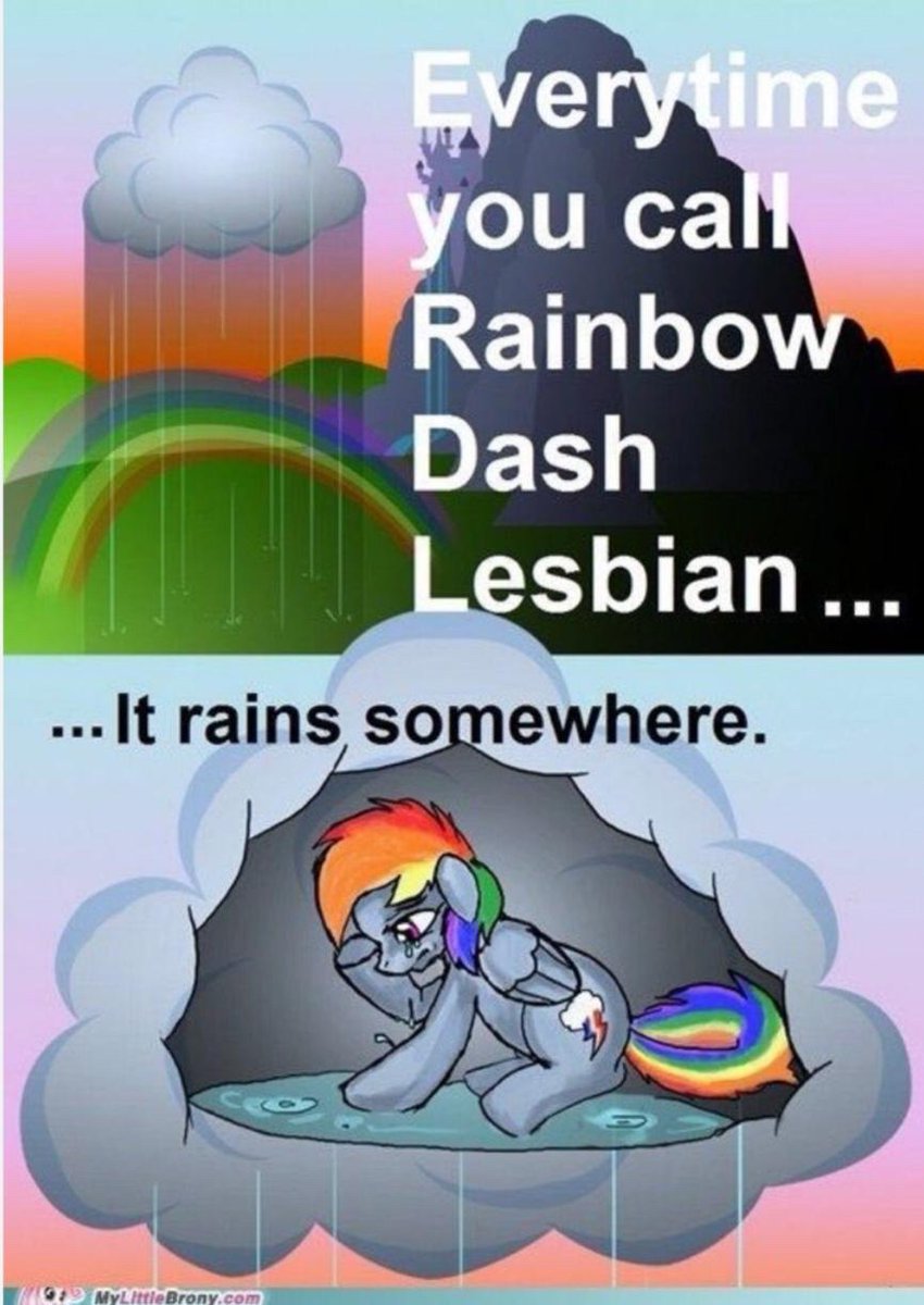 LockandKeyHyena's tweet photo. a thread 🧵 of my little pony characters i personally think are homophobic https://t.co/83X6aT8CU5