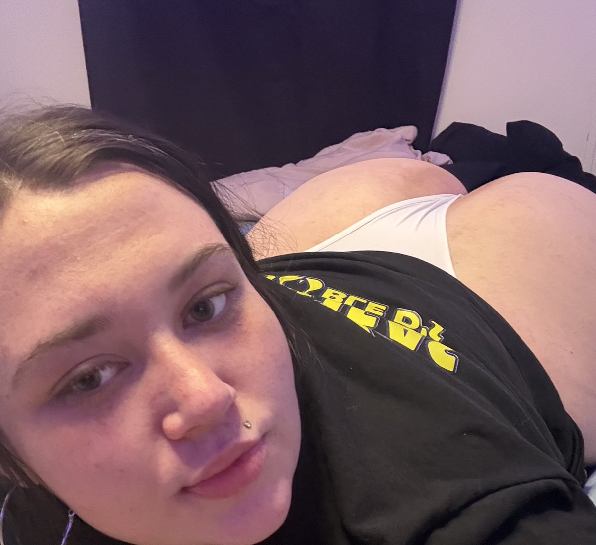 Kenzie Got Ass🤪 tweet media