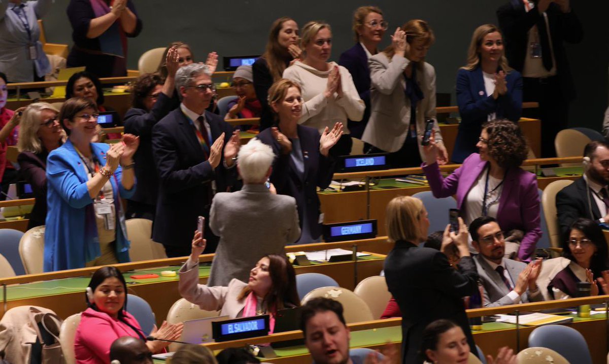 Germany in the United Nations tweet media