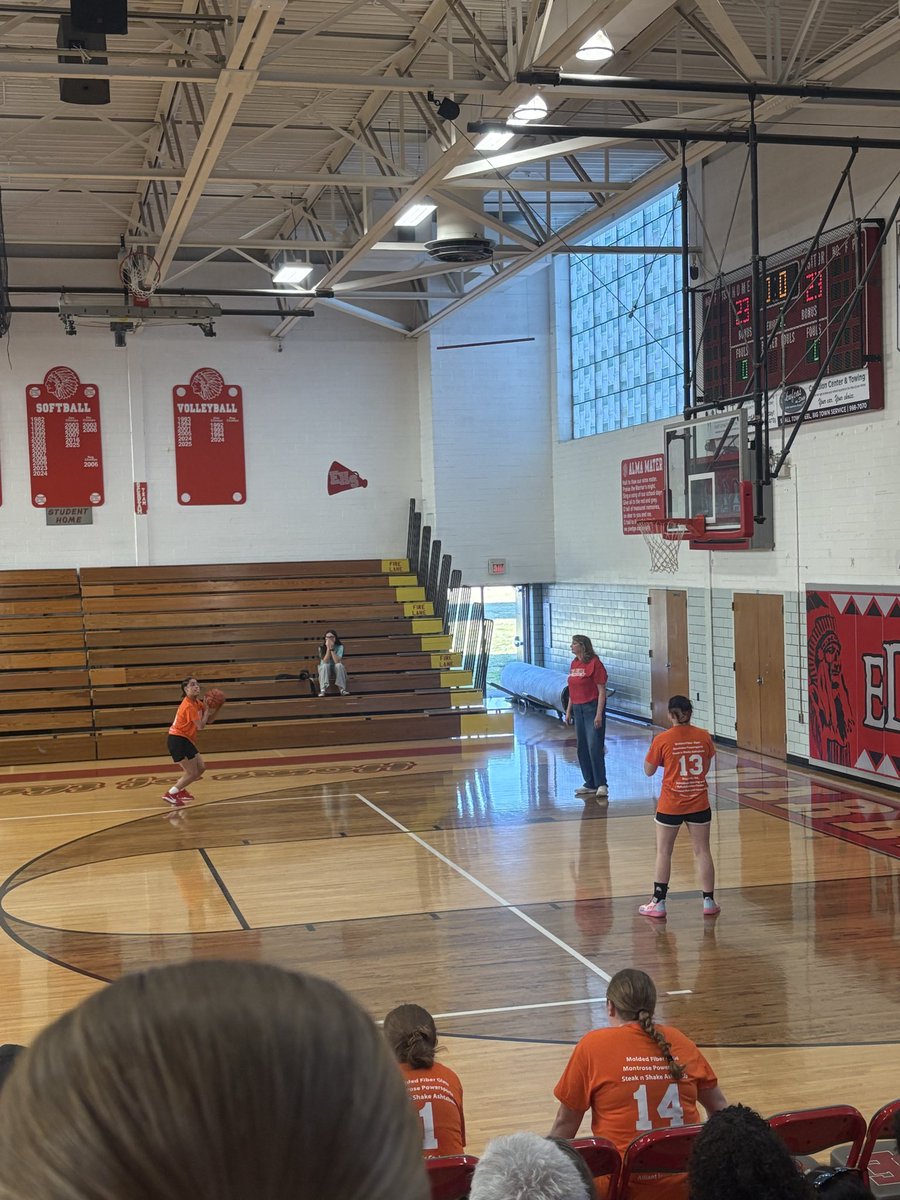 Geneva Lady Hoops! tweet media