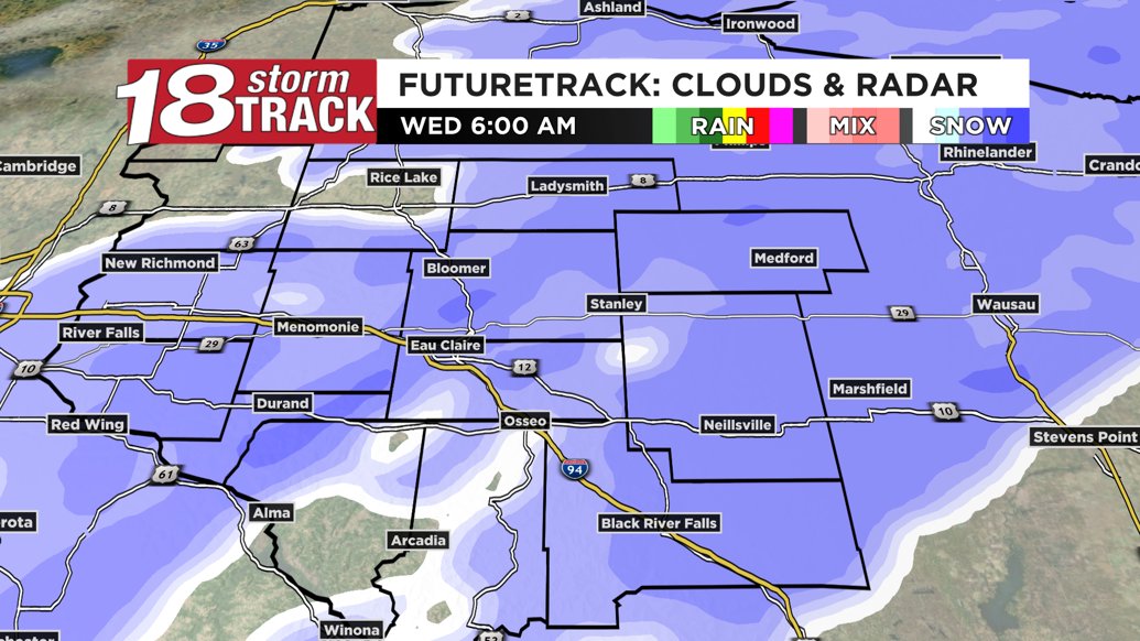Matt Schaefer - WQOW 18 News ⛈️ tweet media