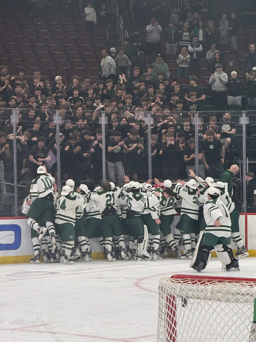 Delbarton Athletics tweet media