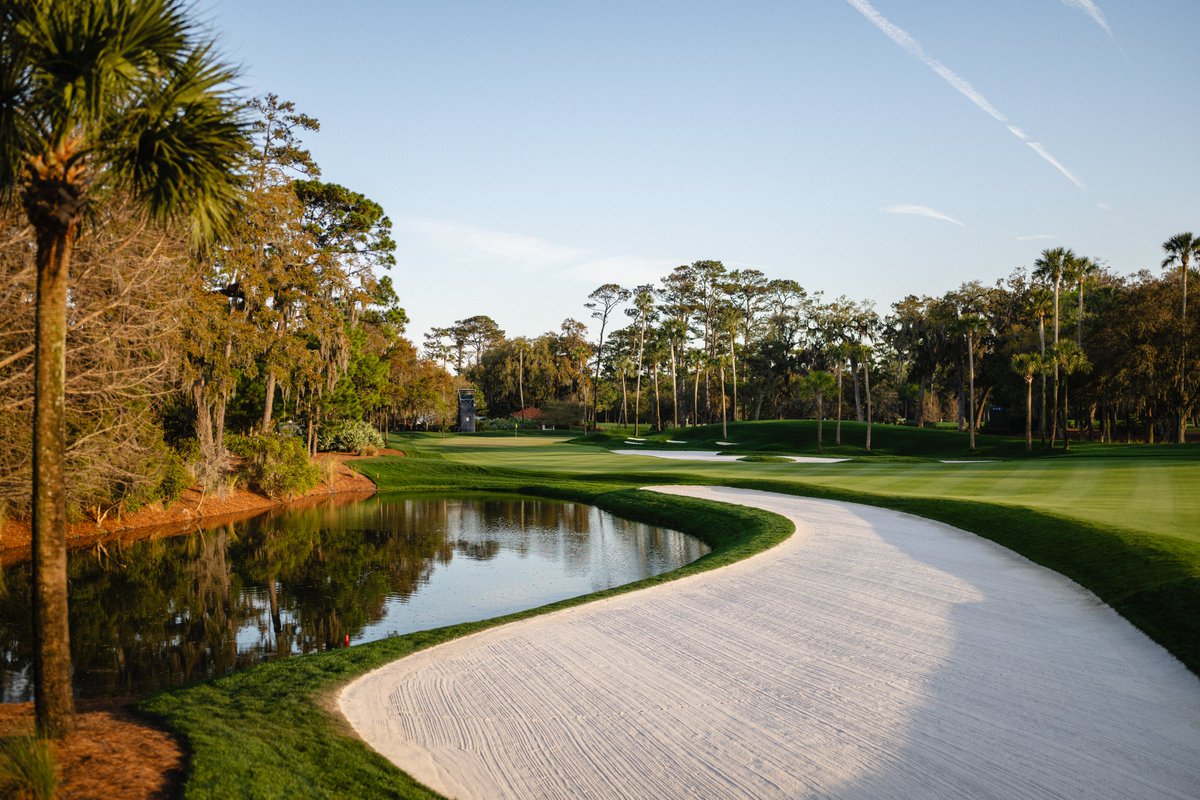 THE PLAYERS tweet media