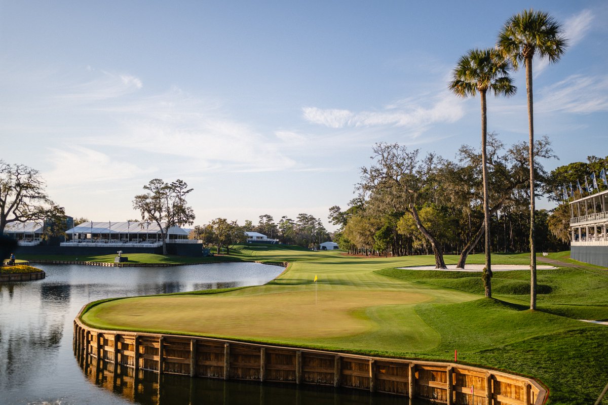 THE PLAYERS tweet media