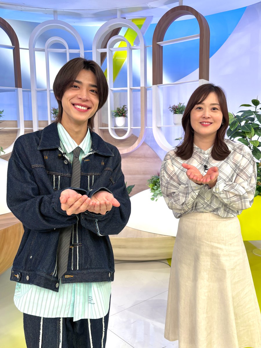 ZIP! 【公式】 tweet media